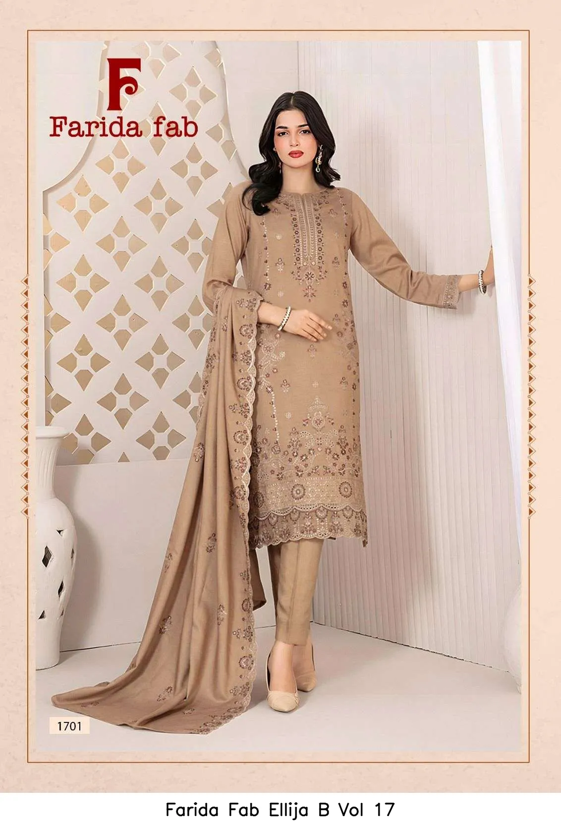Farida Fab Ellija B Vol 17 - Image 6