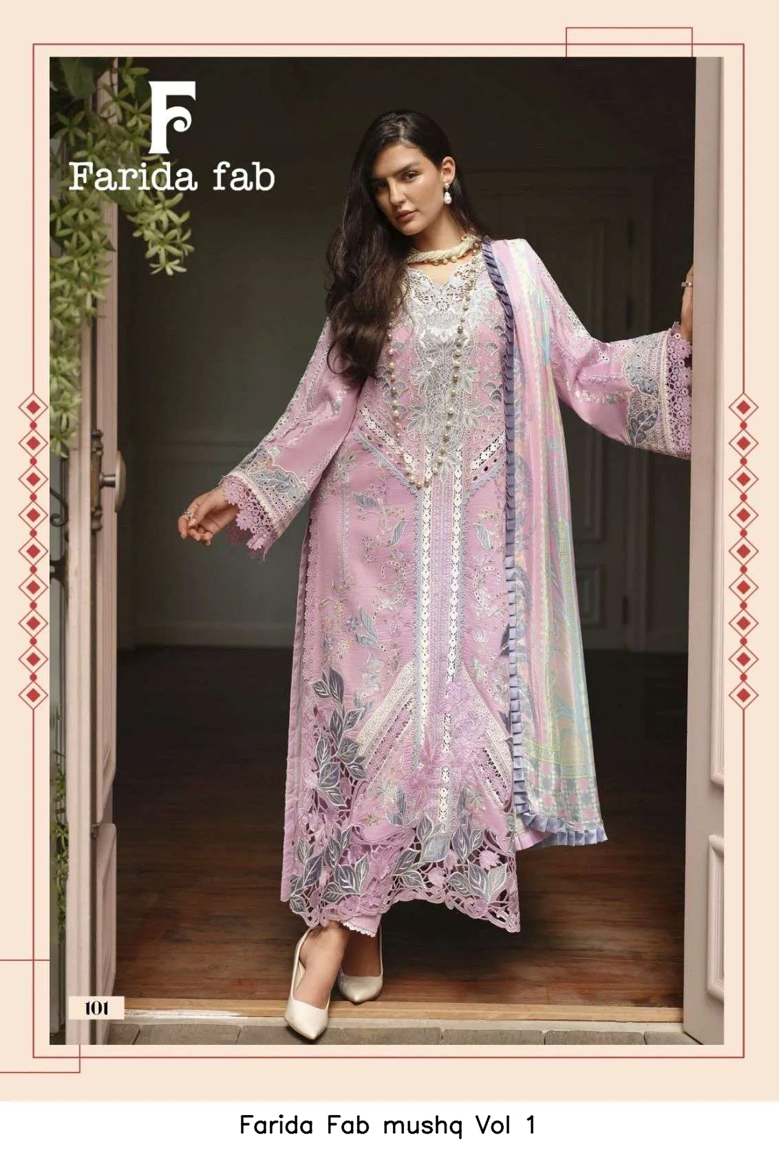 Farida Fab mushq Vol 1 - Image 3