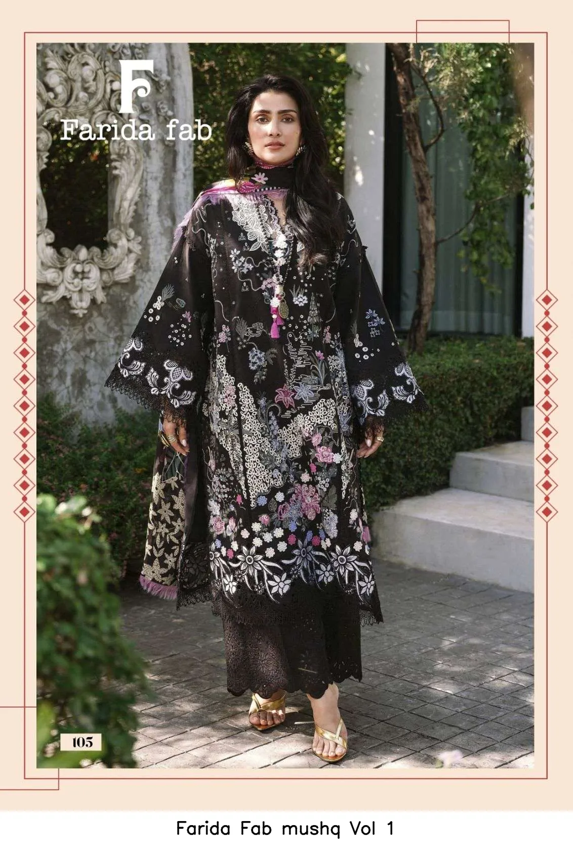 Farida Fab mushq Vol 1 - Image 4