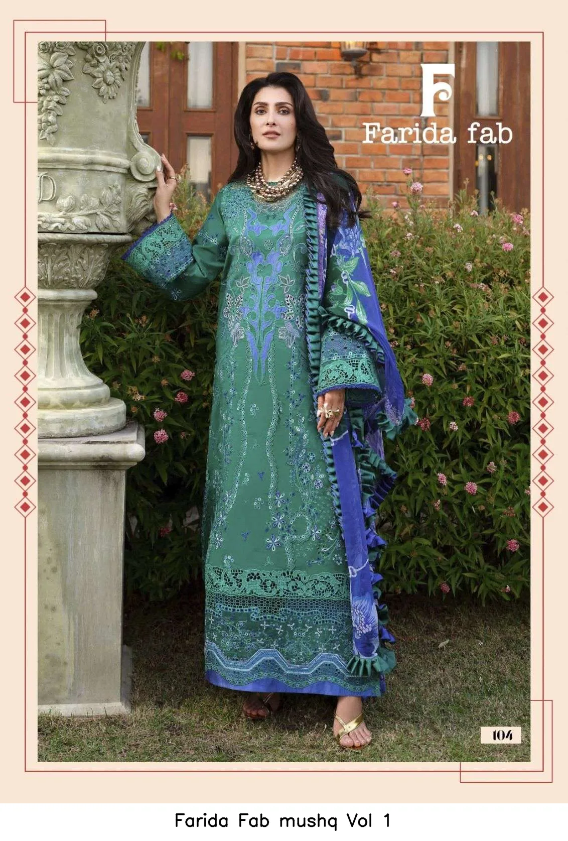 Farida Fab mushq Vol 1 - Image 5