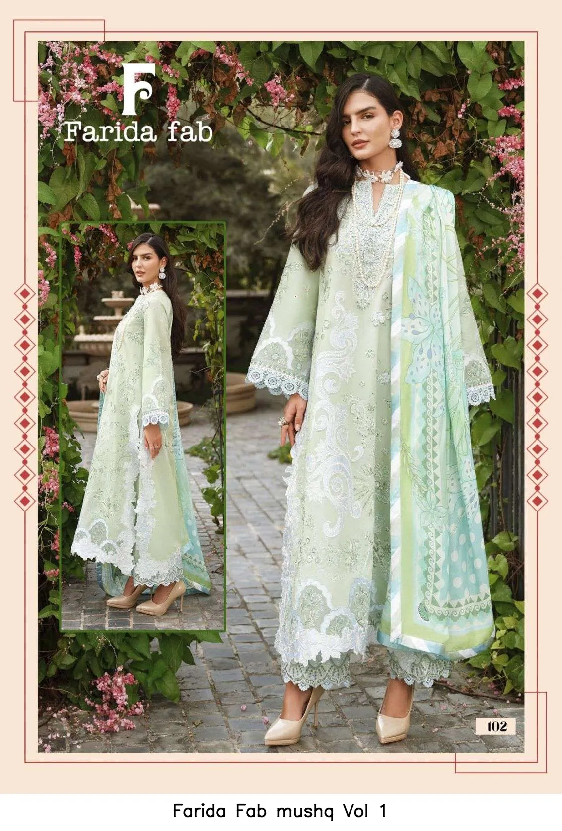Farida Fab mushq Vol 1 - Image 6