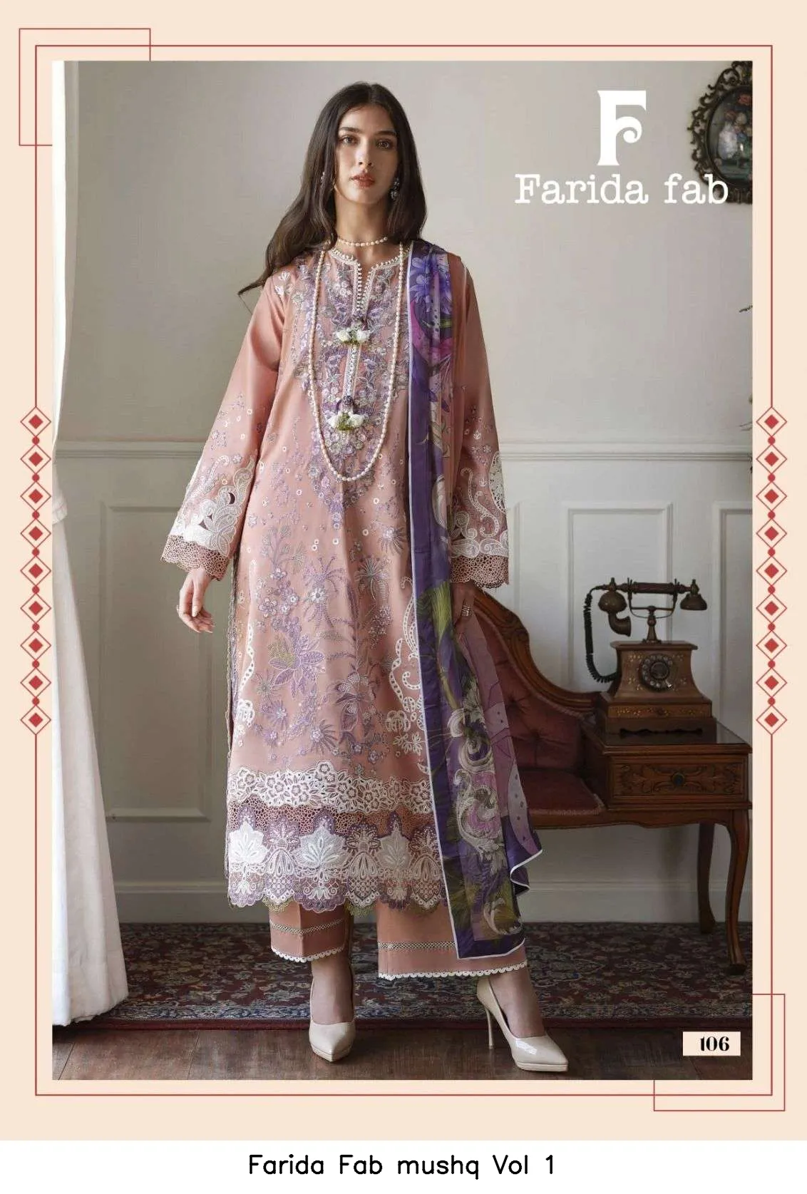 Farida Fab mushq Vol 1 - Image 8