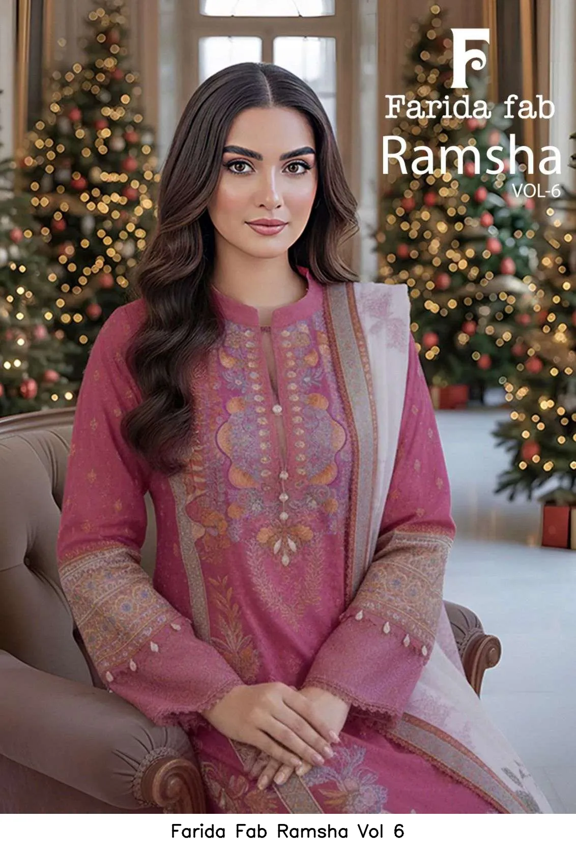 Farida Fab Ramsha Vol 6