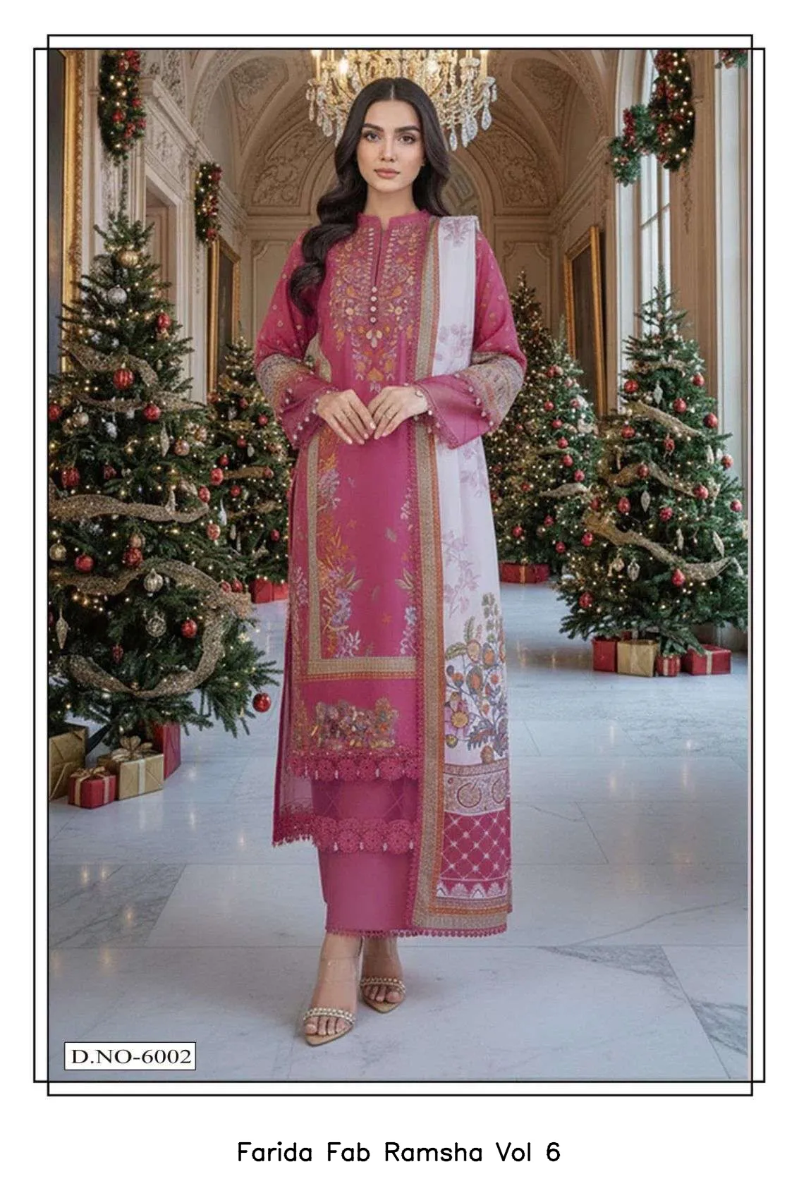 Farida Fab Ramsha Vol 6 - Image 5