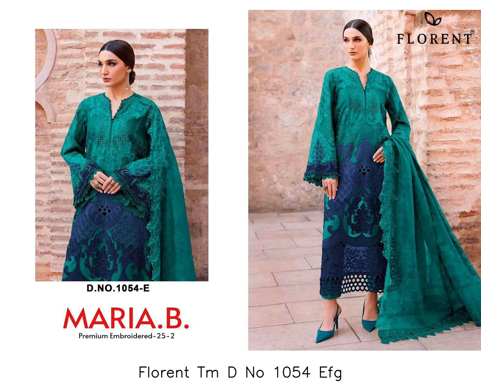Florent Tm D No 1054 Efg - Image 7