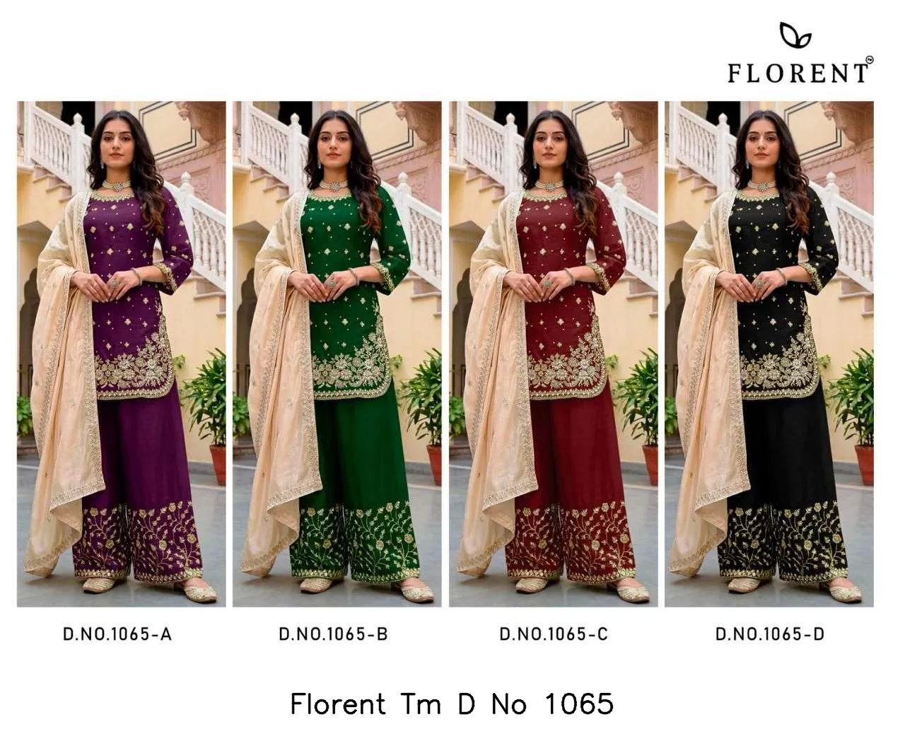Florent Tm D No 1065 - Image 7