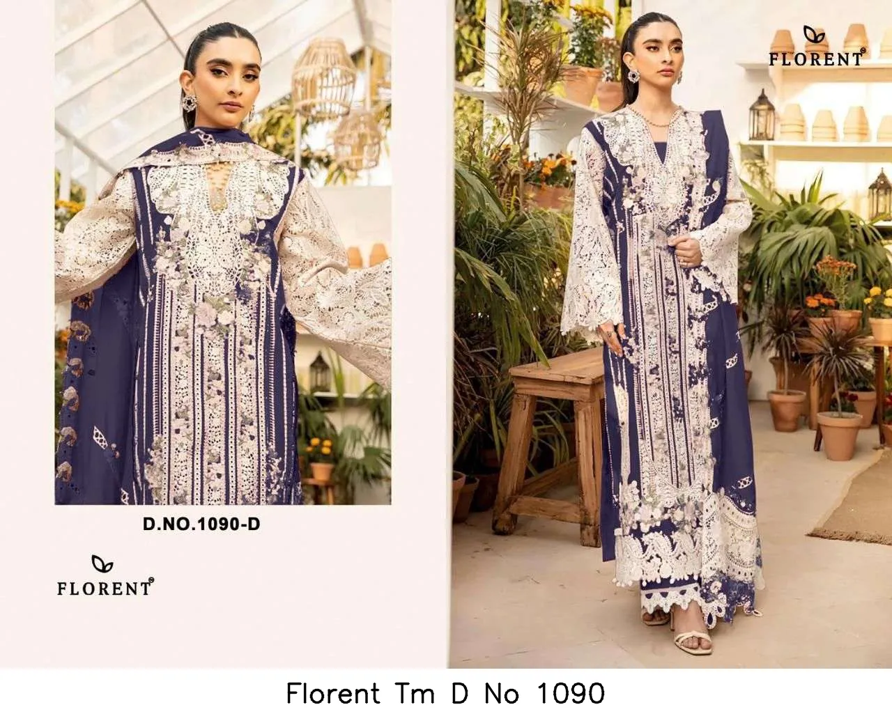 Florent Tm D No 1090 - Image 10