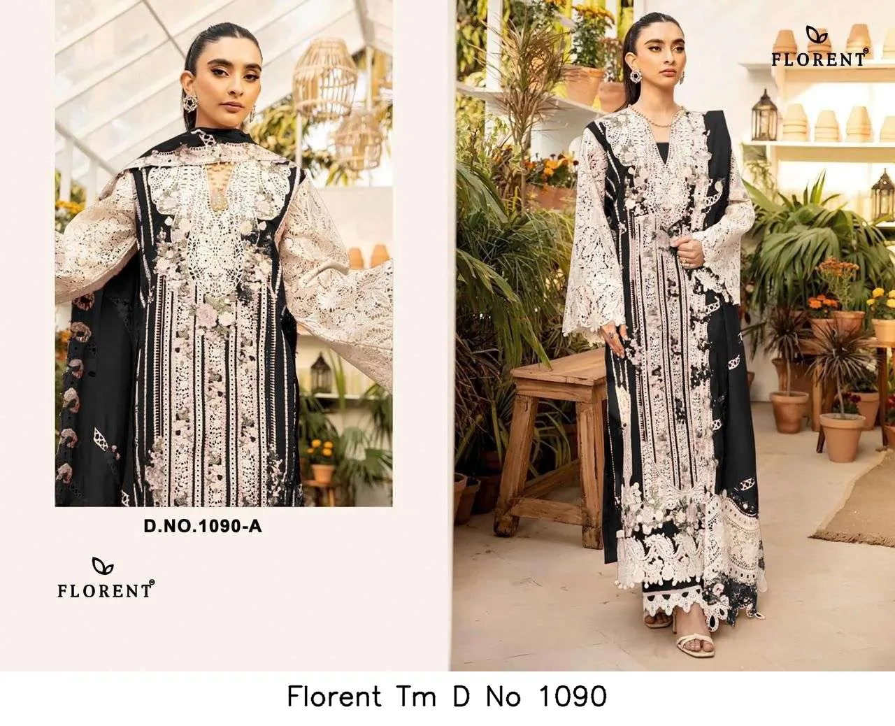 Florent Tm D No 1090 - Image 5