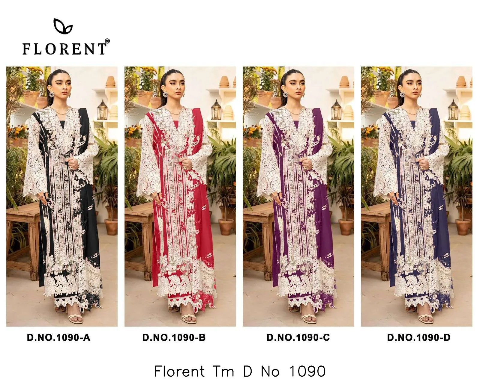 Florent Tm D No 1090 - Image 7