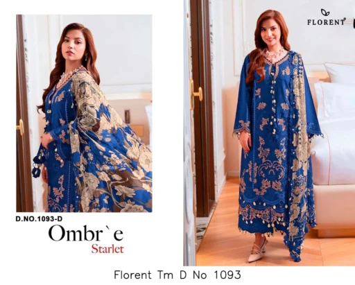 Florent Tm D No 1093