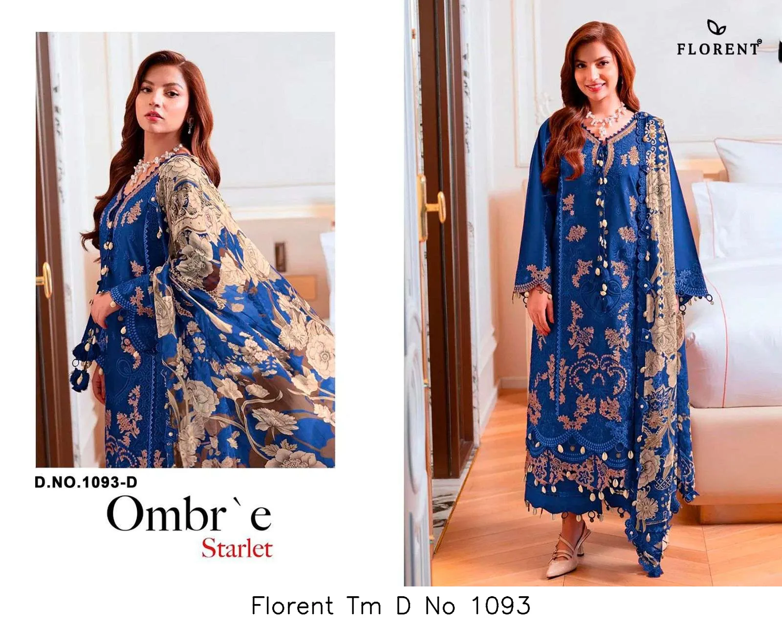Florent Tm D No 1093