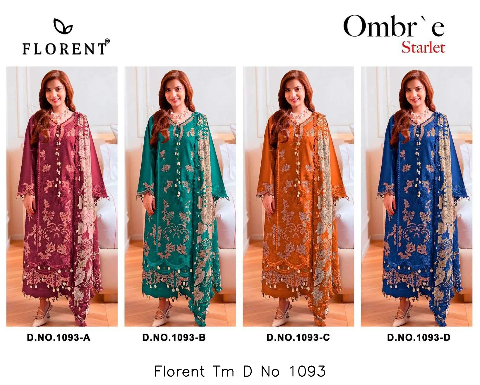 Florent Tm D No 1093 - Image 7