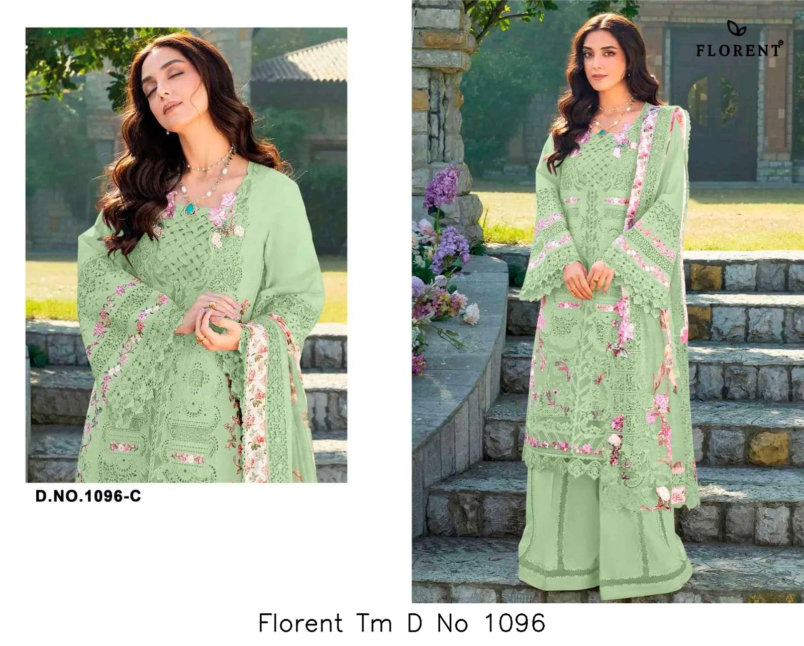 Florent Tm D No 1096 - Image 10