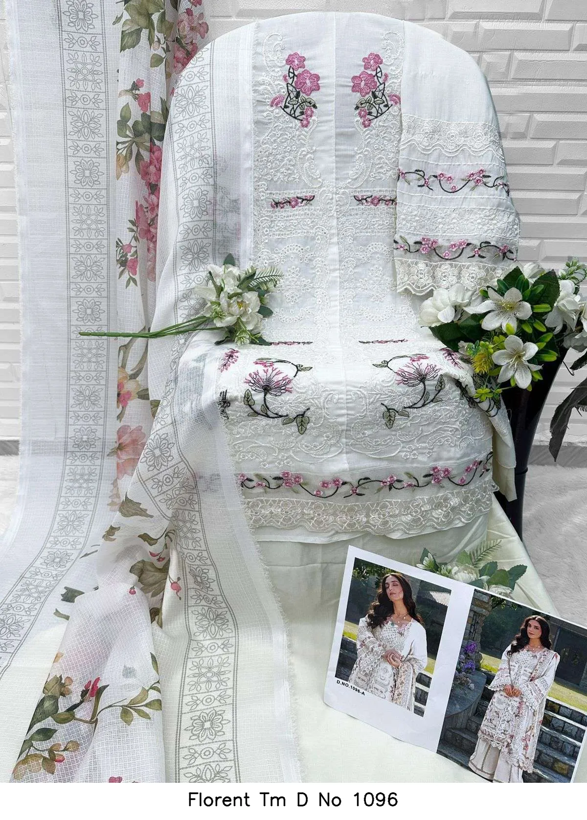 Florent Tm D No 1096 - Image 3