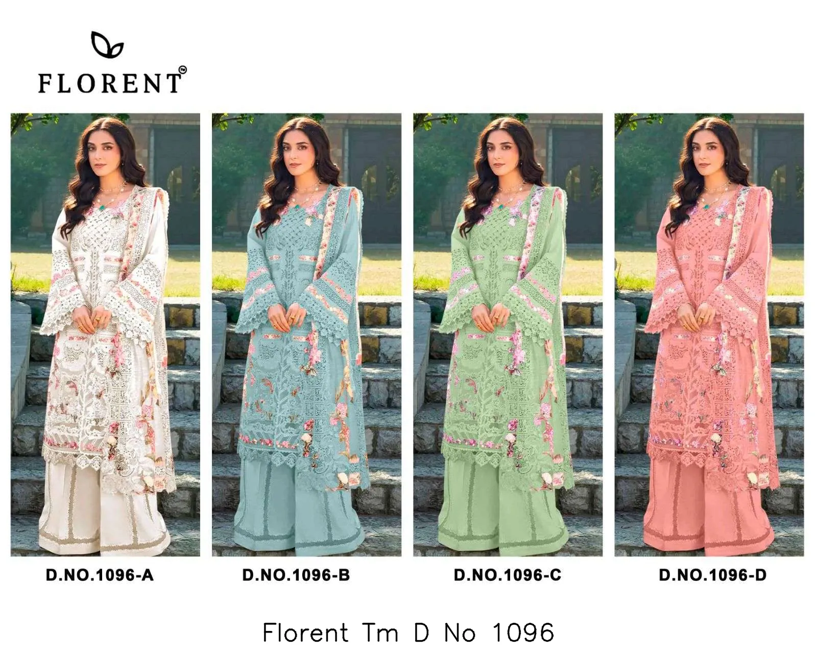 Florent Tm D No 1096 - Image 7