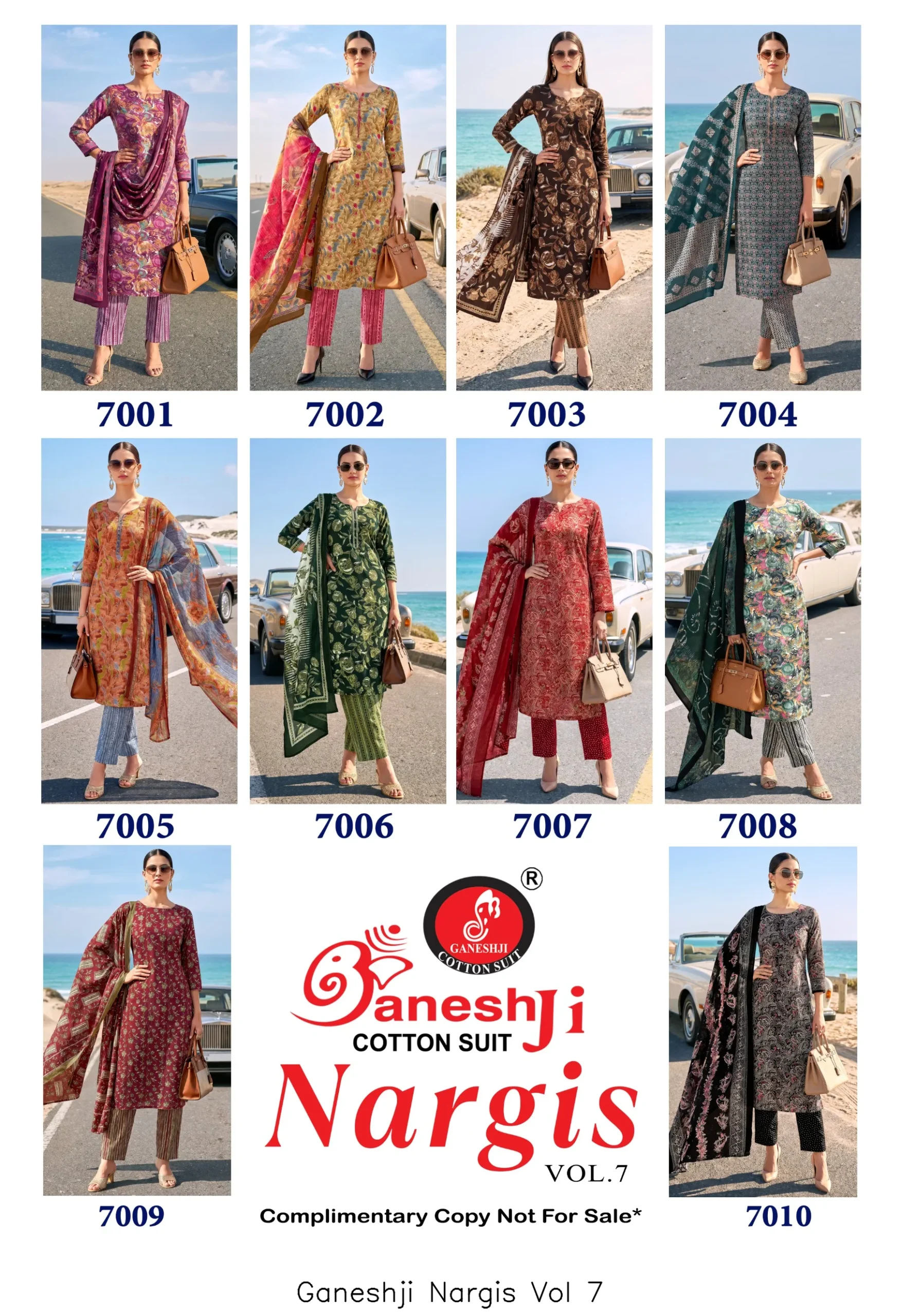 Ganeshji Nargis Vol 7 - Image 10