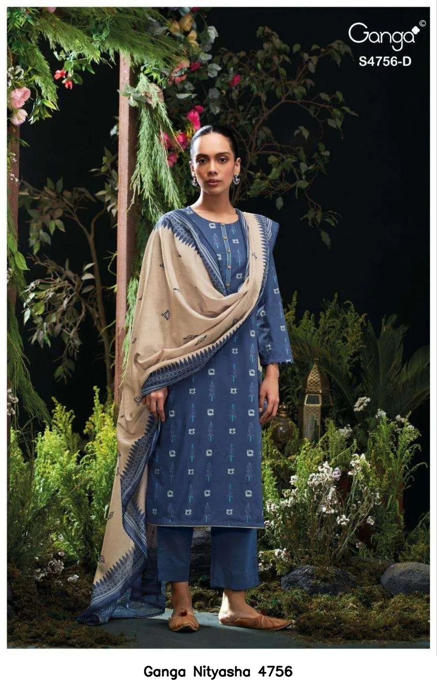 Ganga Nityasha 4756 - Image 3