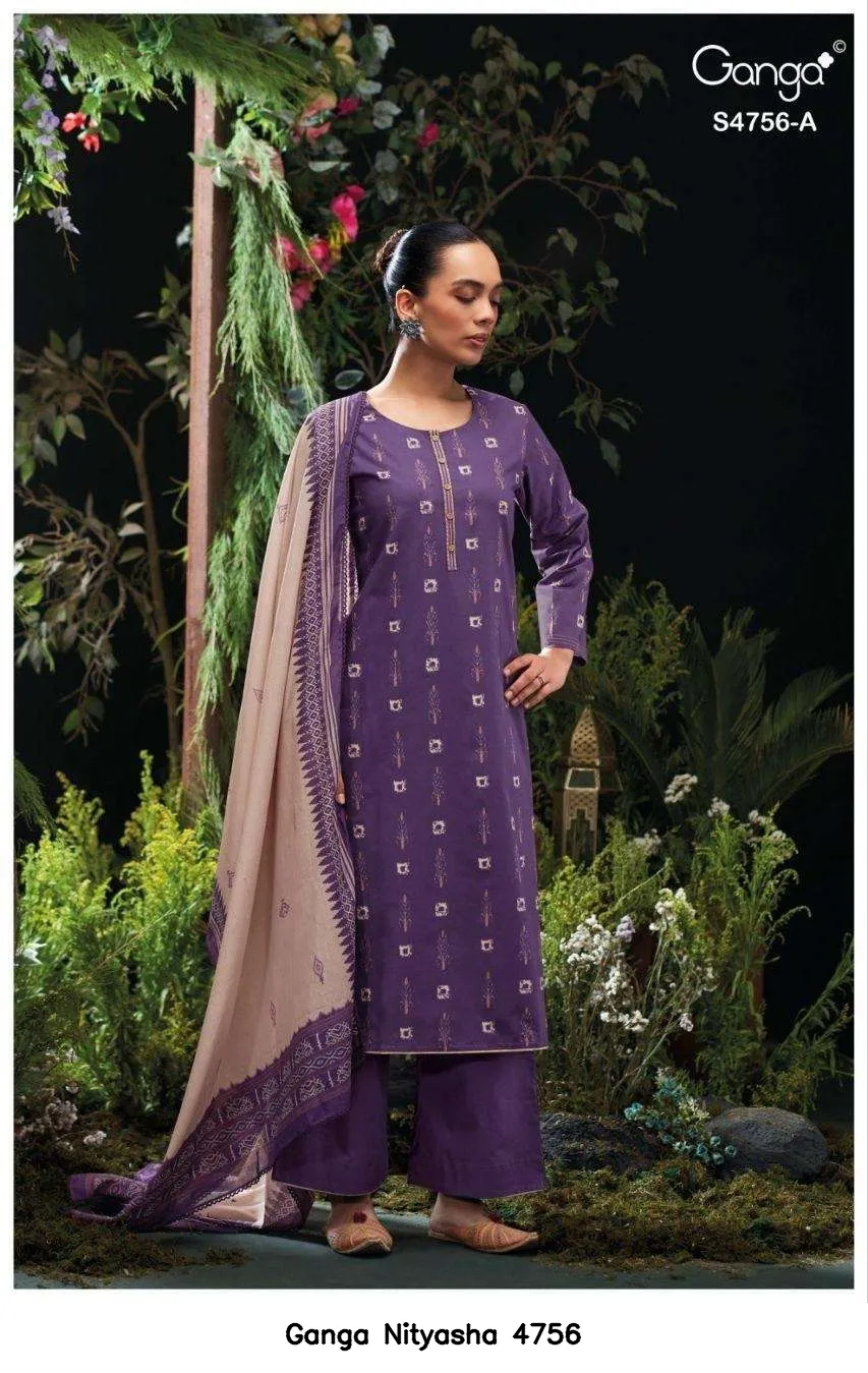 Ganga Nityasha 4756 - Image 4