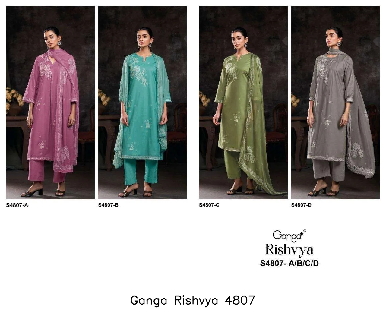 Ganga Rishvya 4807 - Image 6