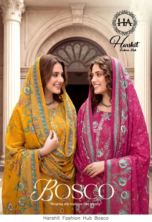 Harshit Fashion Hub Bosco