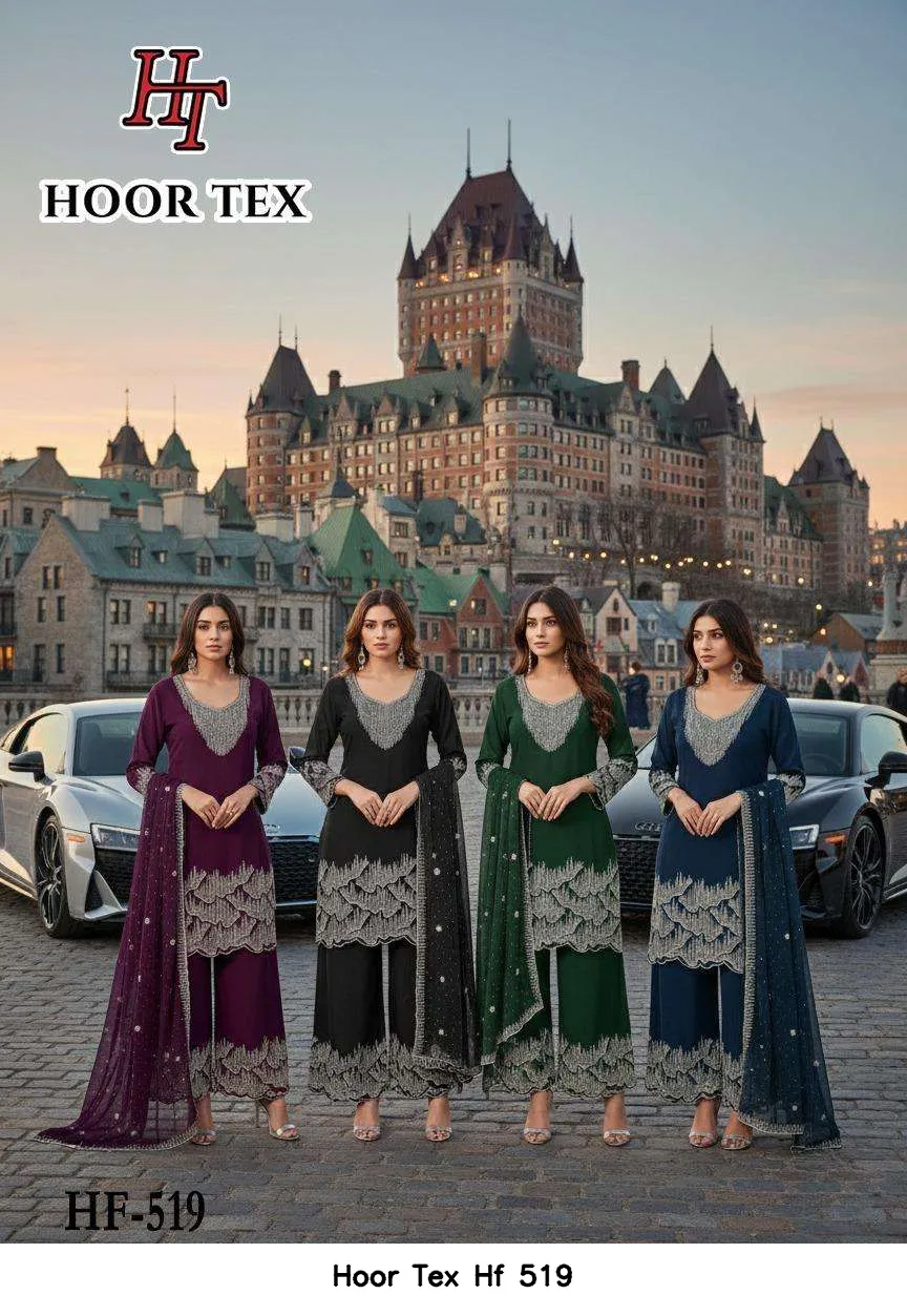 Hoor Tex Hf 519