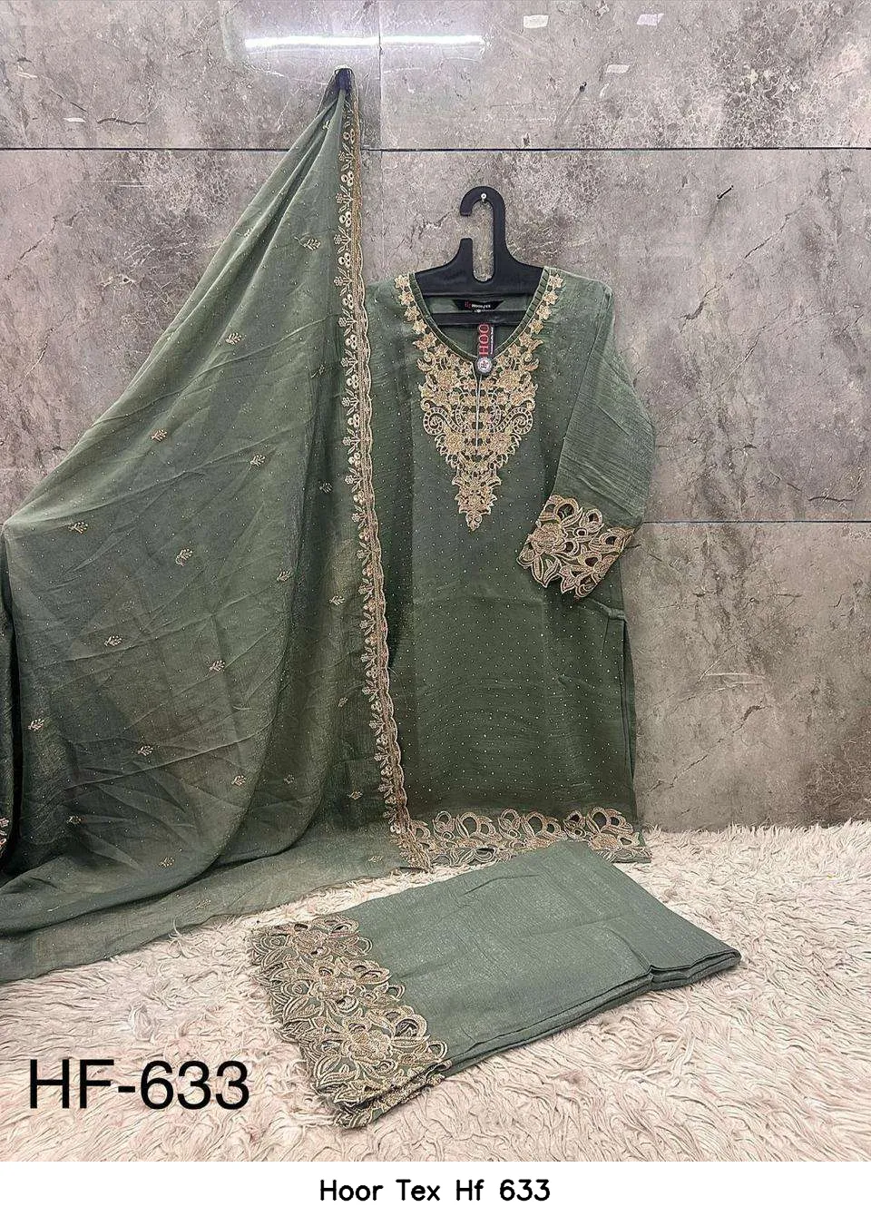 Hoor Tex Hf 633 - Image 8