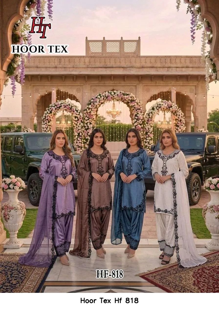 Hoor Tex Hf 818