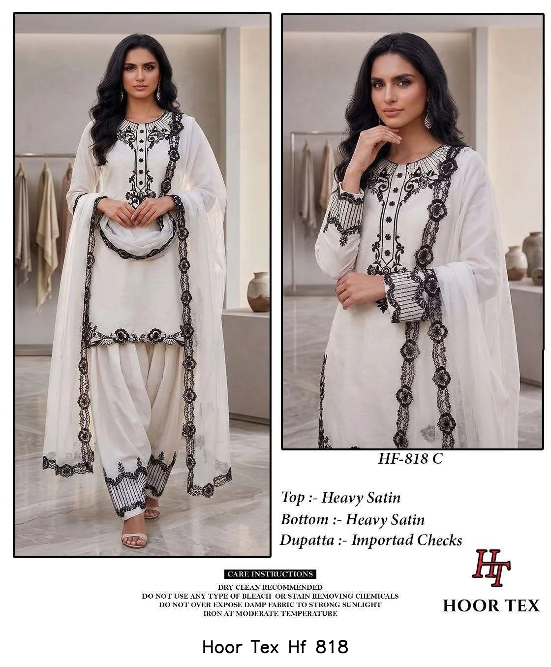 Hoor Tex Hf 818 - Image 2