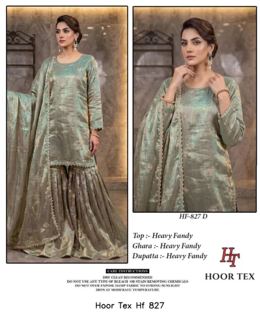 Hoor Tex Hf 827