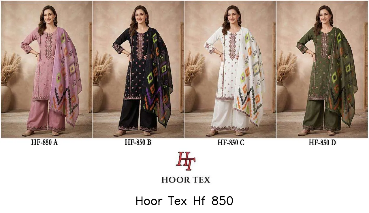 Hoor Tex Hf 850 - Image 7