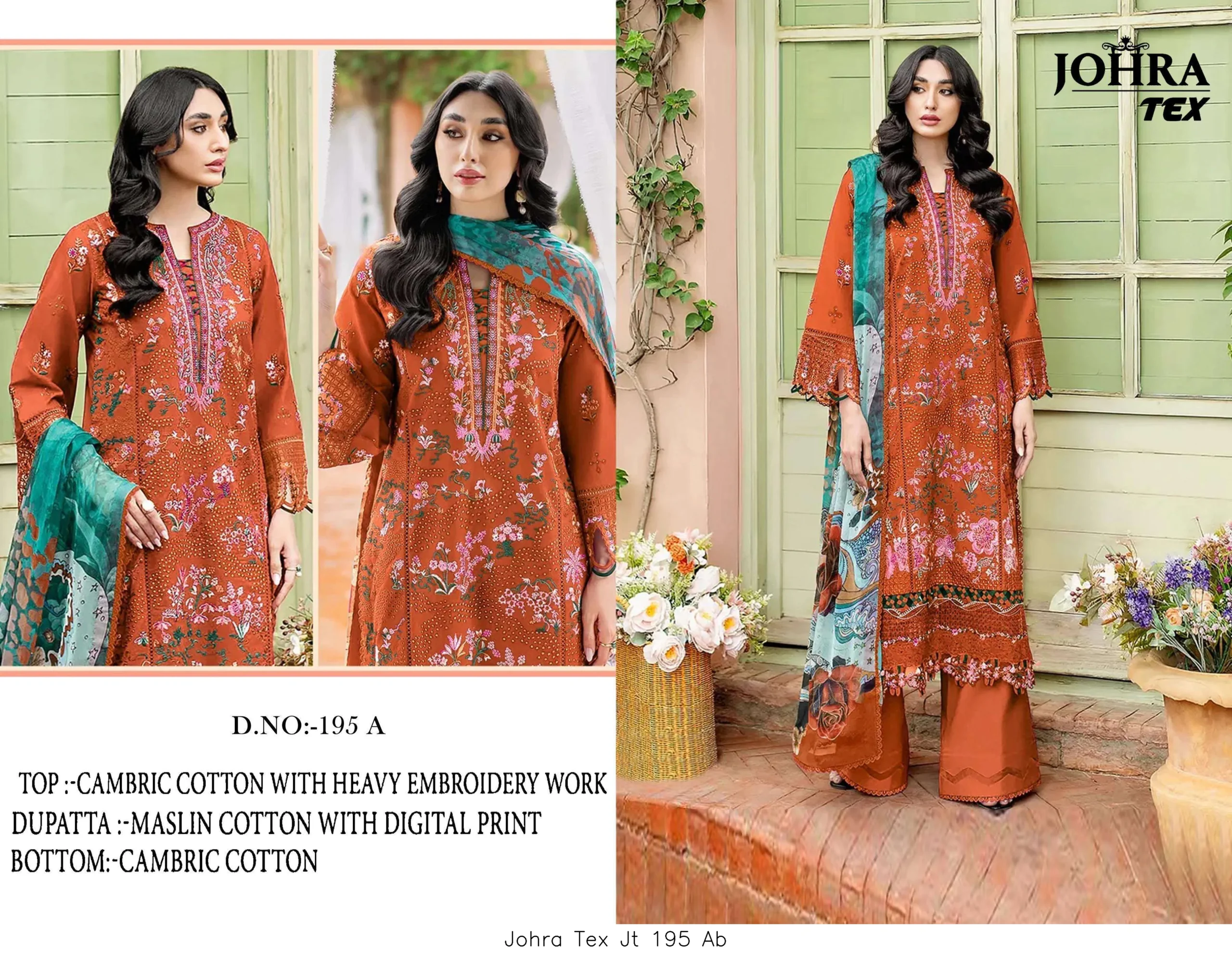 Johra Tex Jt 195 Ab