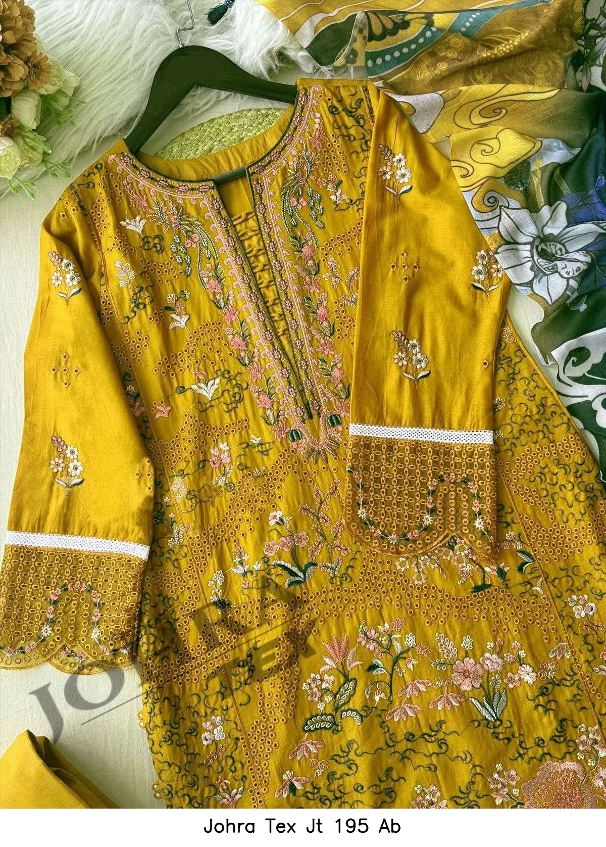 Johra Tex Jt 195 Ab - Image 3
