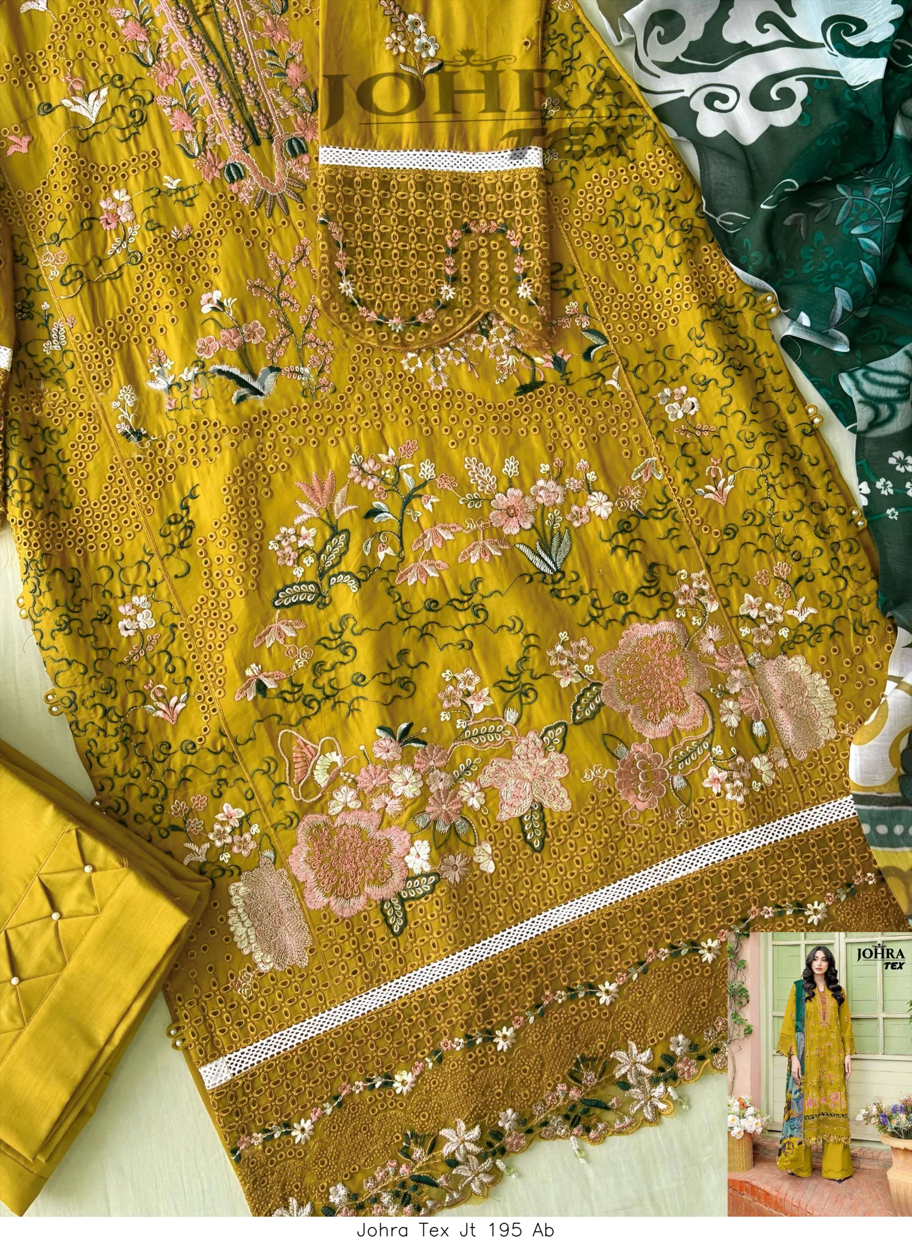Johra Tex Jt 195 Ab - Image 5