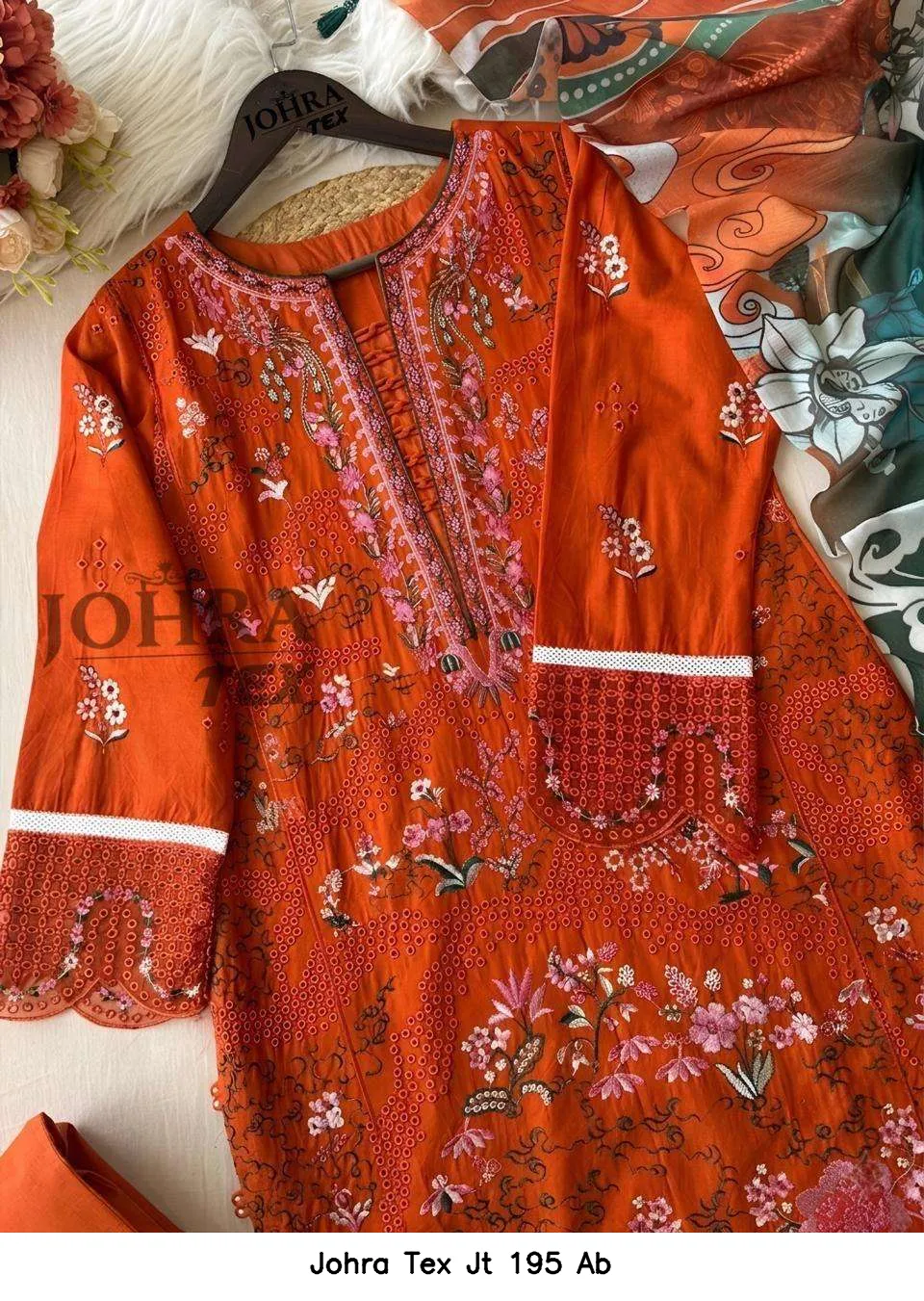 Johra Tex Jt 195 Ab - Image 6