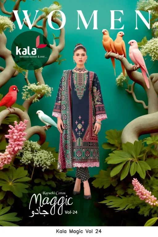 Kala Magic Vol 24