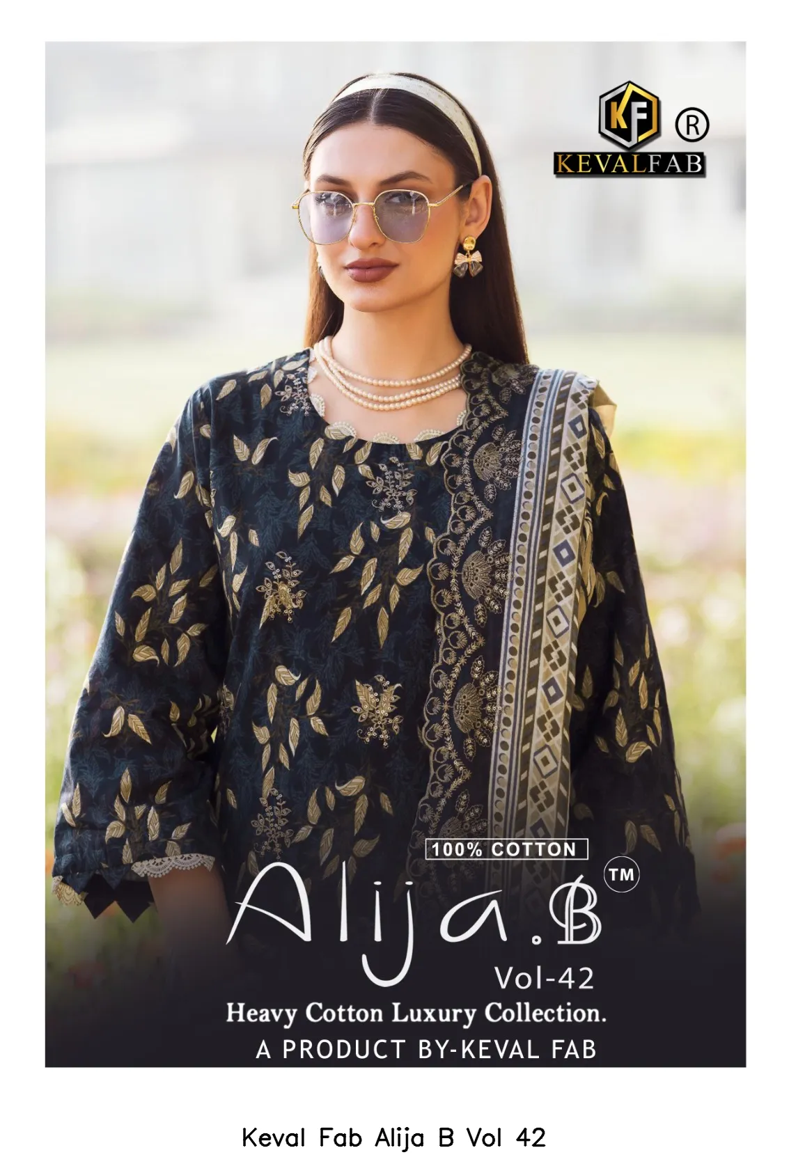 Keval Fab Alija B Vol 42