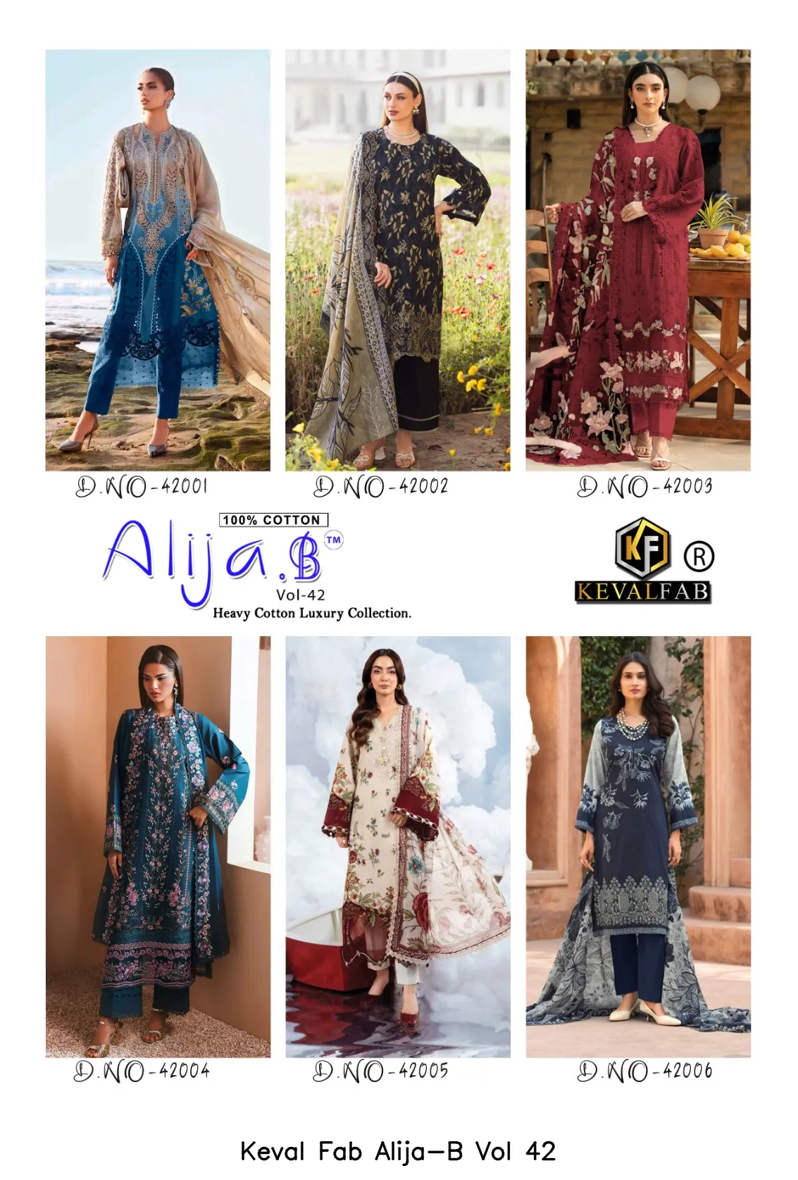 Keval Fab Alija-B Vol 42 - Image 7