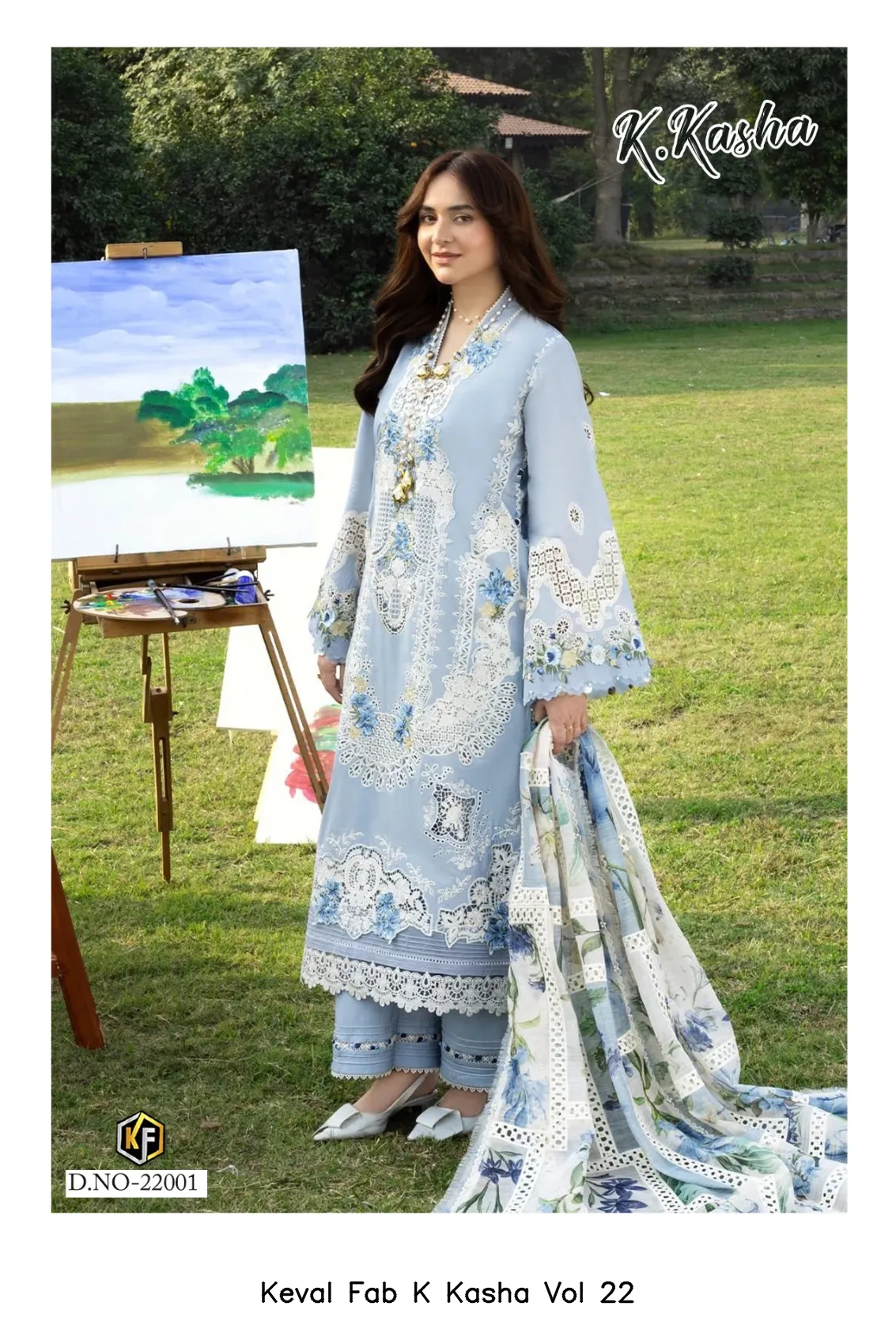 Keval Fab K Kasha Vol 22 - Image 3