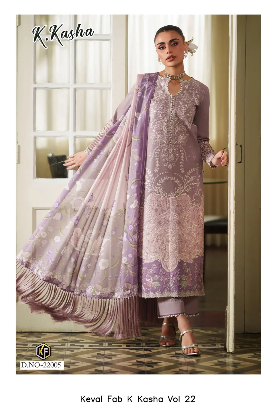 Keval Fab K Kasha Vol 22 - Image 4