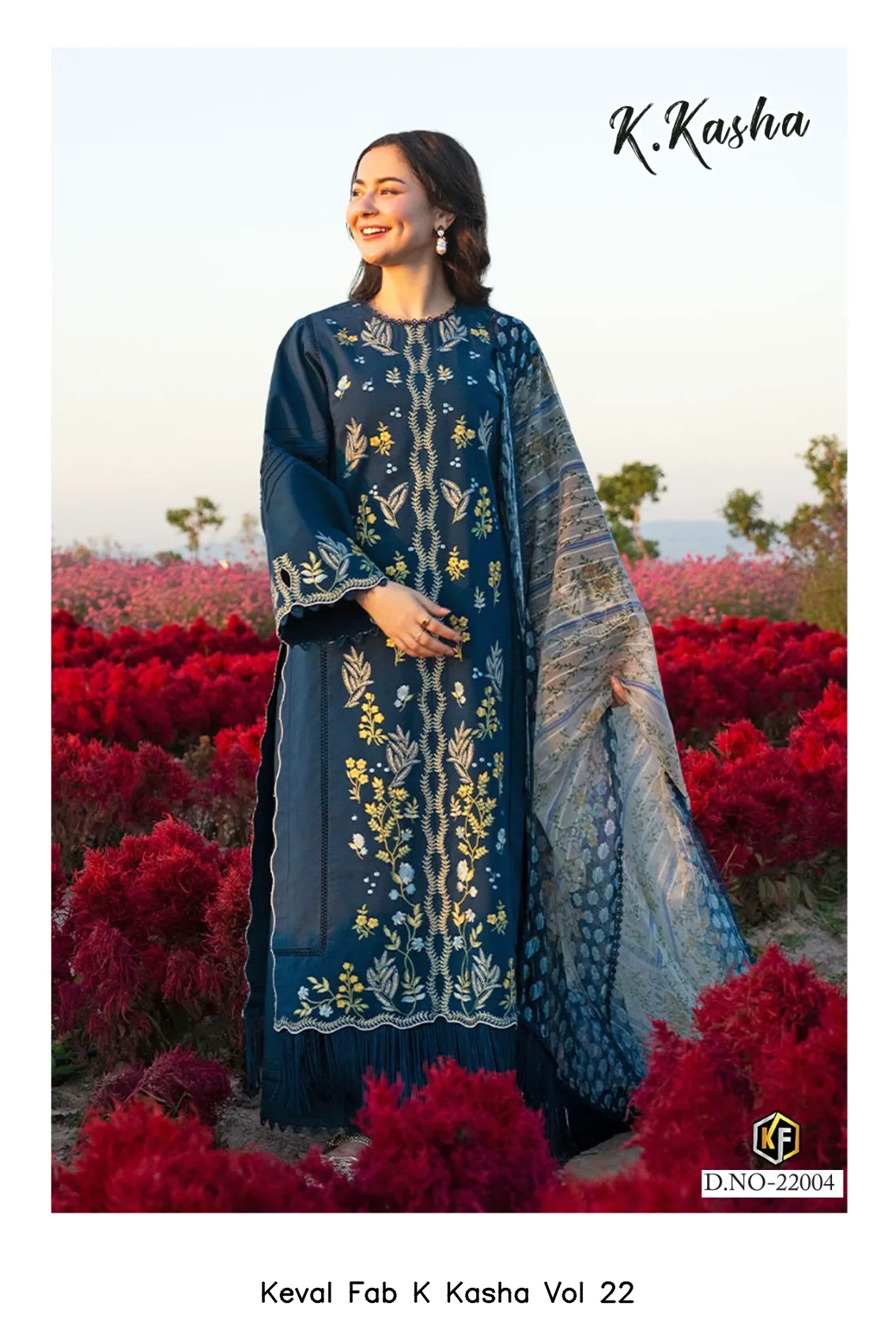 Keval Fab K Kasha Vol 22 - Image 5