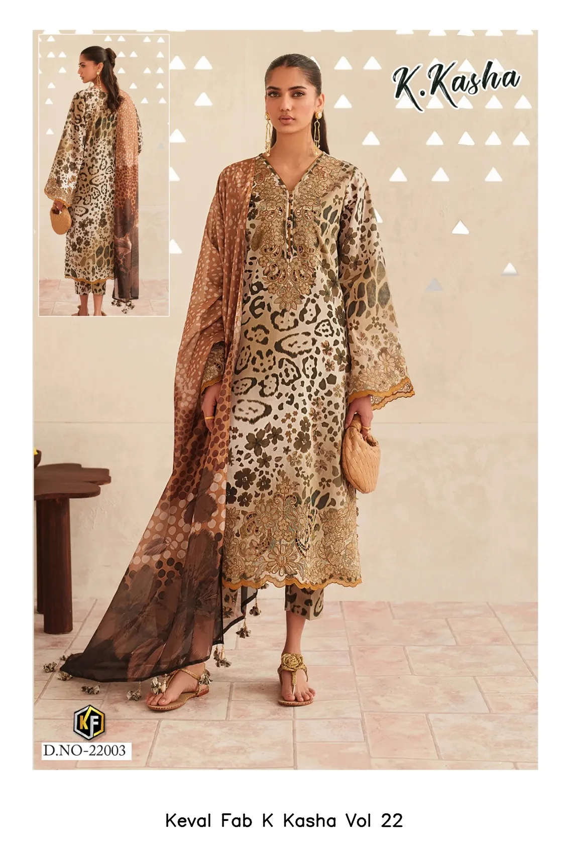 Keval Fab K Kasha Vol 22 - Image 6