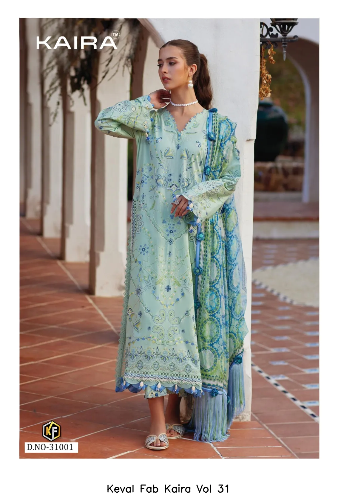 Keval Fab Kaira Vol 31 - Image 2