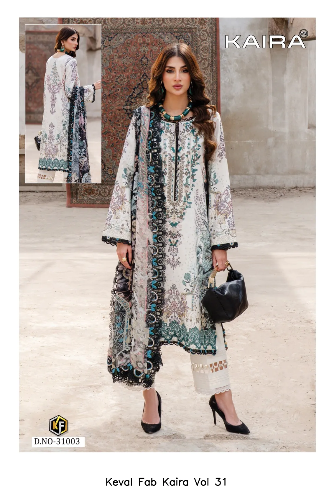 Keval Fab Kaira Vol 31 - Image 3