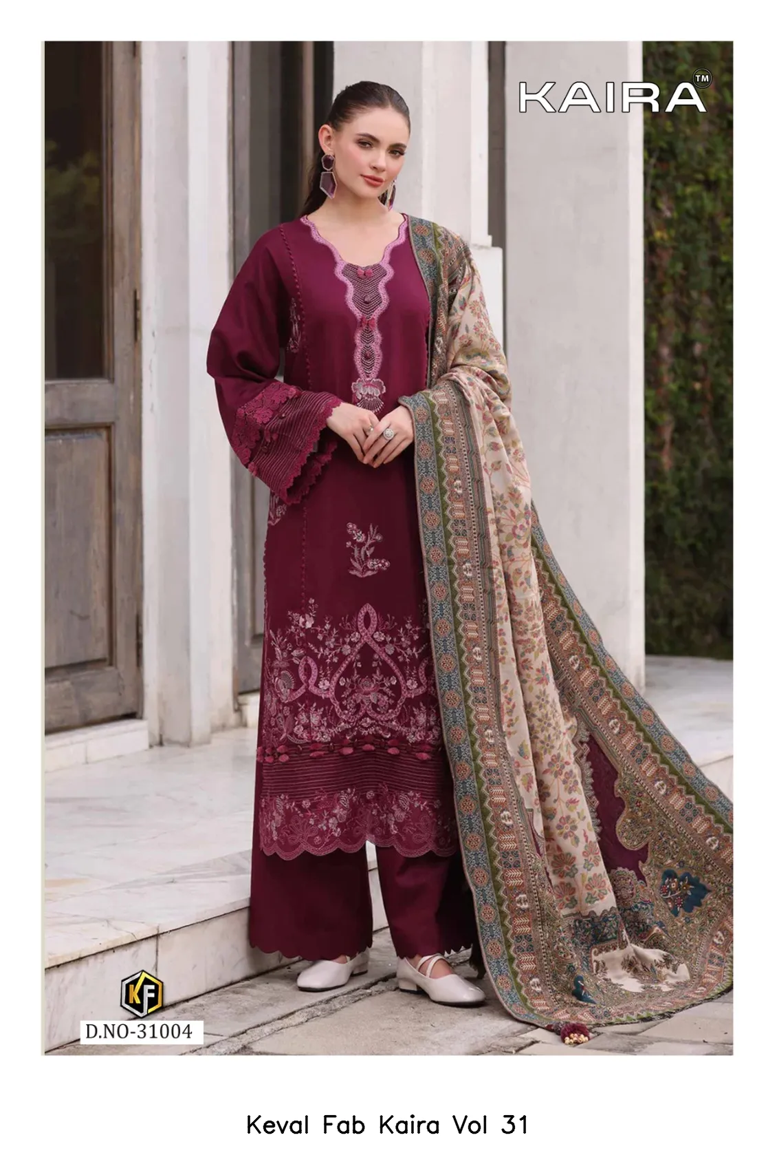 Keval Fab Kaira Vol 31 - Image 4