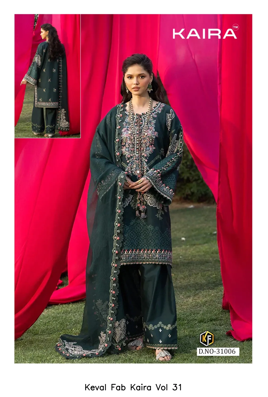Keval Fab Kaira Vol 31 - Image 5