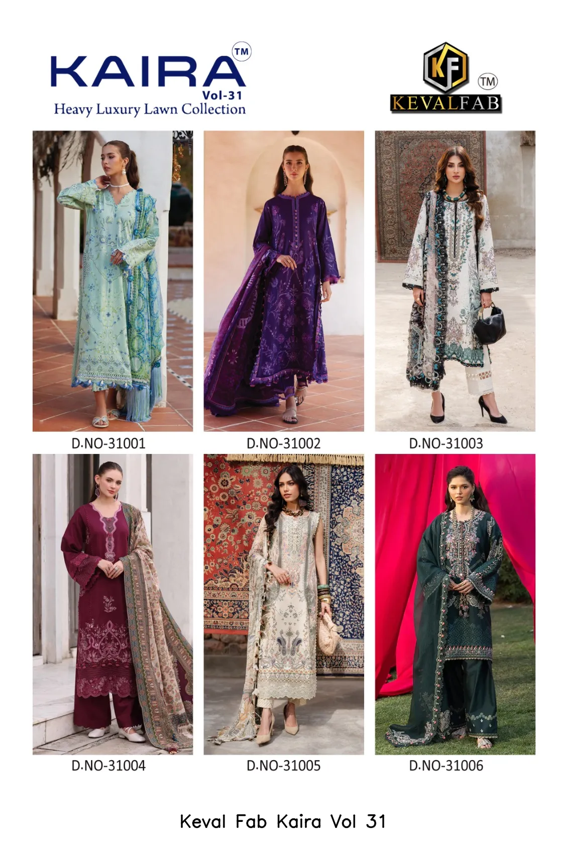 Keval Fab Kaira Vol 31 - Image 7