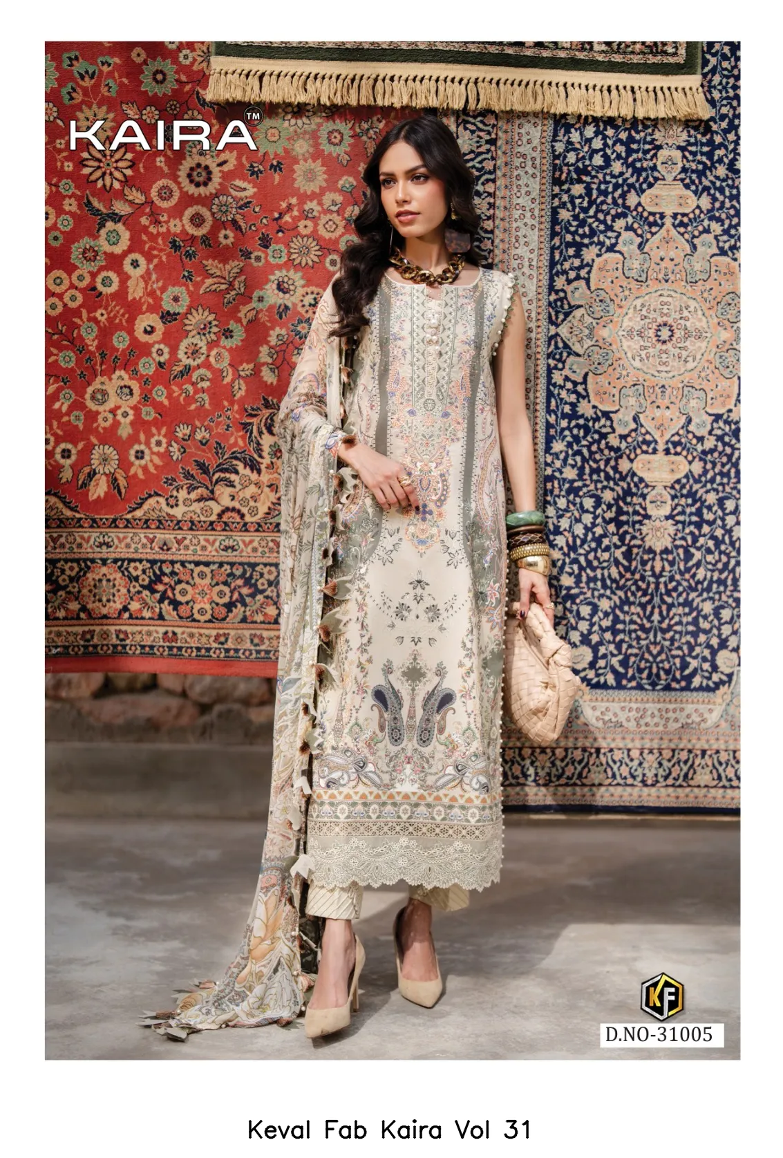 Keval Fab Kaira Vol 31 - Image 8