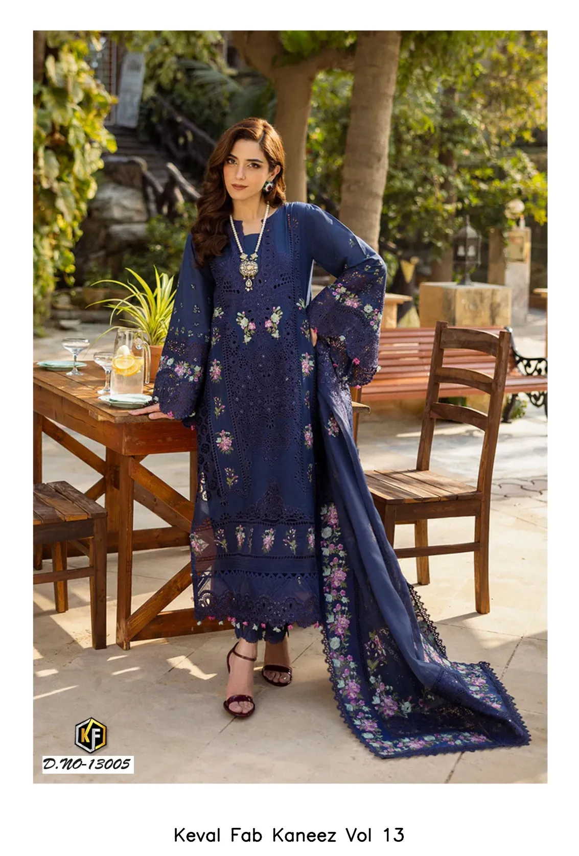 Keval Fab Kaneez Vol 13 - Image 6