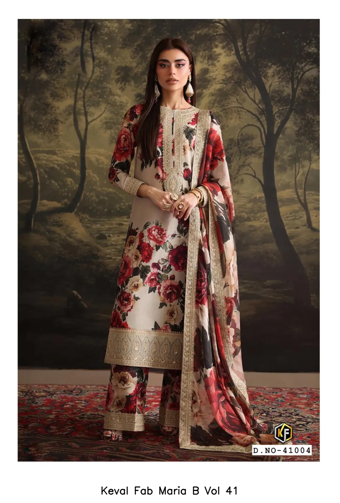 Keval Fab Maria B Vol 41 - Image 2