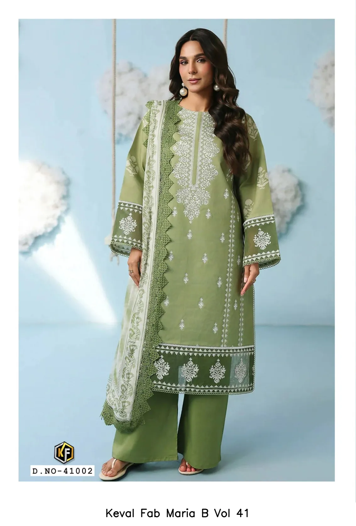 Keval Fab Maria B Vol 41 - Image 4